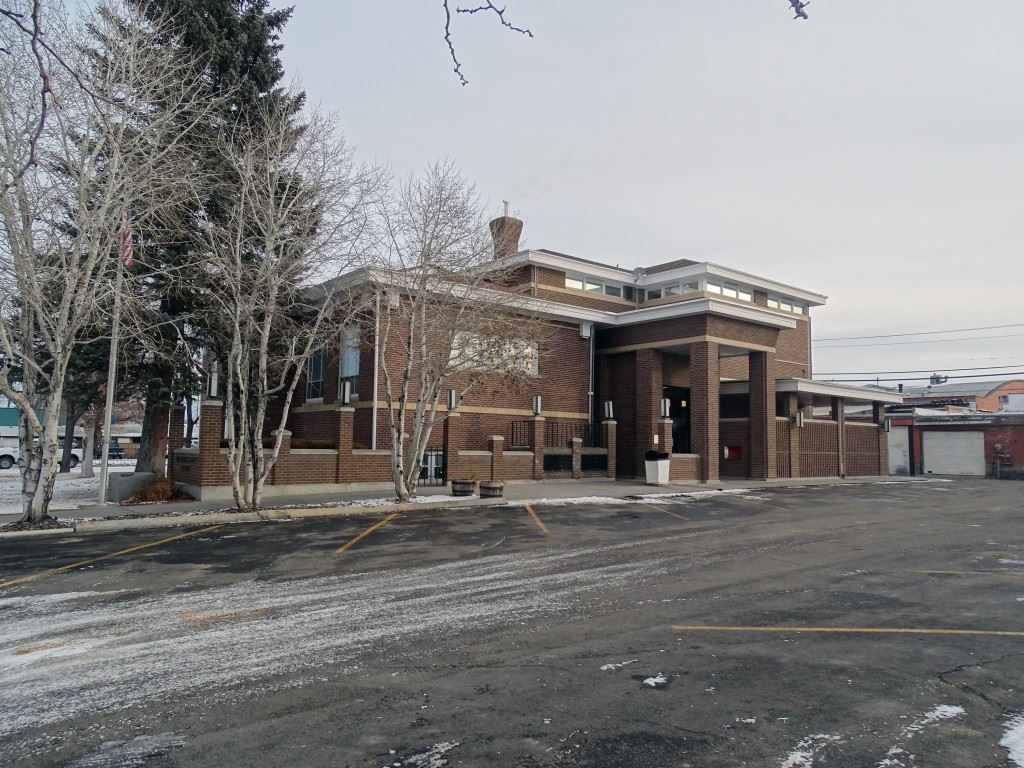 Big Horn County Library